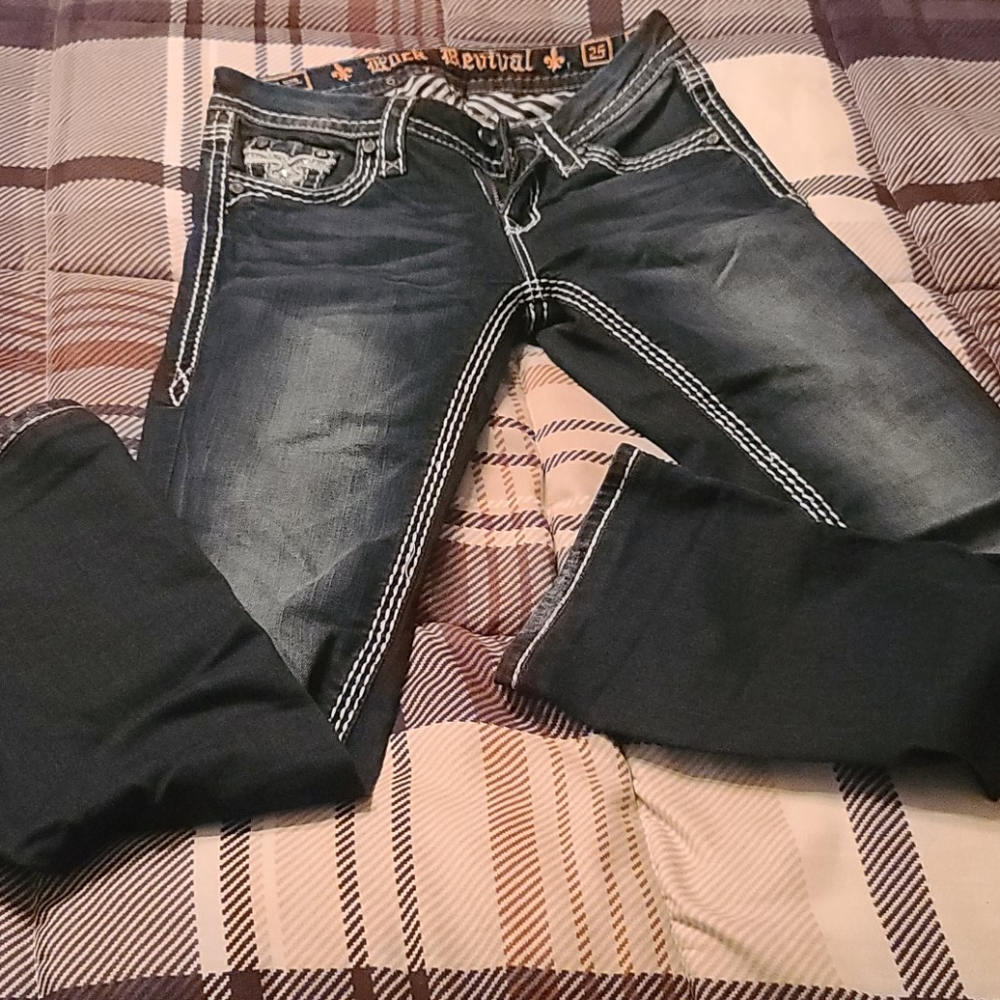 Women's Rock Rival Jeans